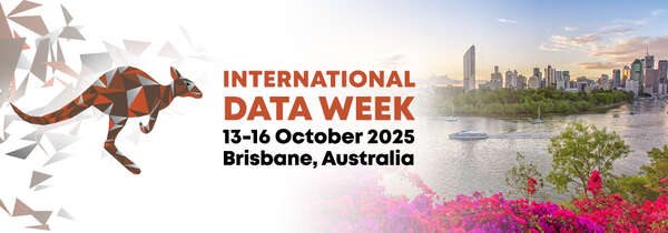 International Data Week 2025, Brisbane, Australia