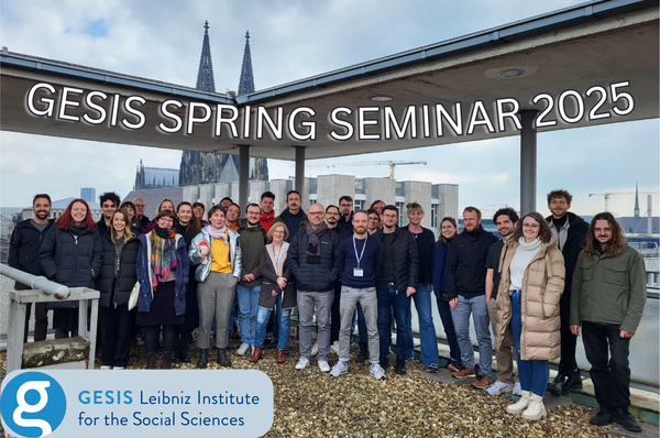 GESIS Spring Seminar 2025