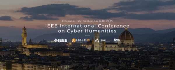 IEEE International Conference on Cyber Humanities