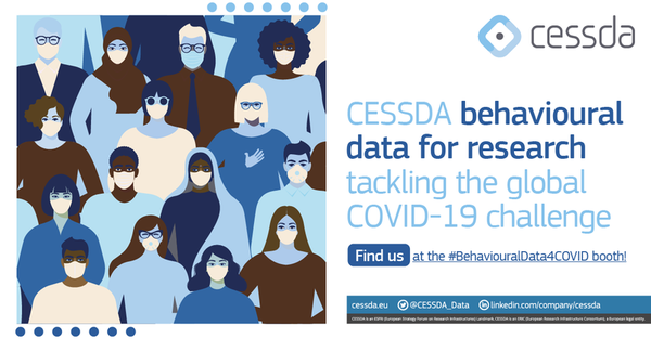 CESSDA behavioural data for COVID-19 research