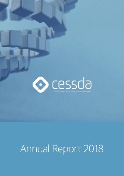 CESSDA Annual Report 2018 is published