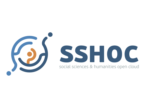 “SSHOC” - Social Sciences & Humanities Open Cloud is the acronym to remember