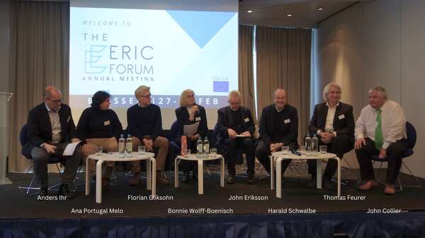 The ERIC Forum