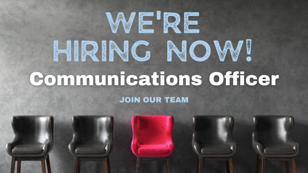 CESSDA is hiring a Communications Officer!