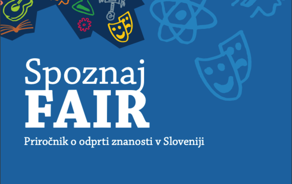 Slovenian research community receives a Slovenian-language handbook on open science