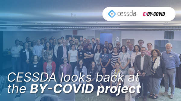 CESSDA looks back at the BY-COVID project