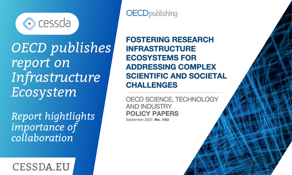 OECD report highlights role of research infrastructure ecosystems