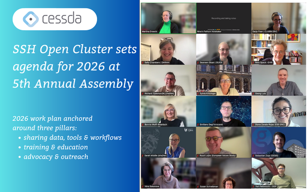 SSH Open Cluster sets agenda for 2026 at 5th Annual Assembly