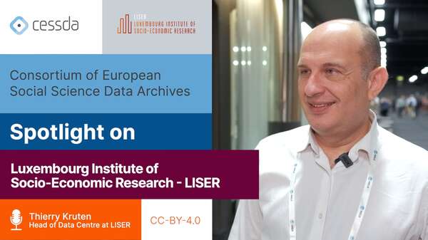 Spotlight on the Luxembourg Institute of Socio-Economic Research